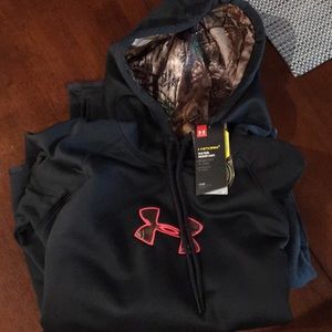 Under Armour women’s hoodie